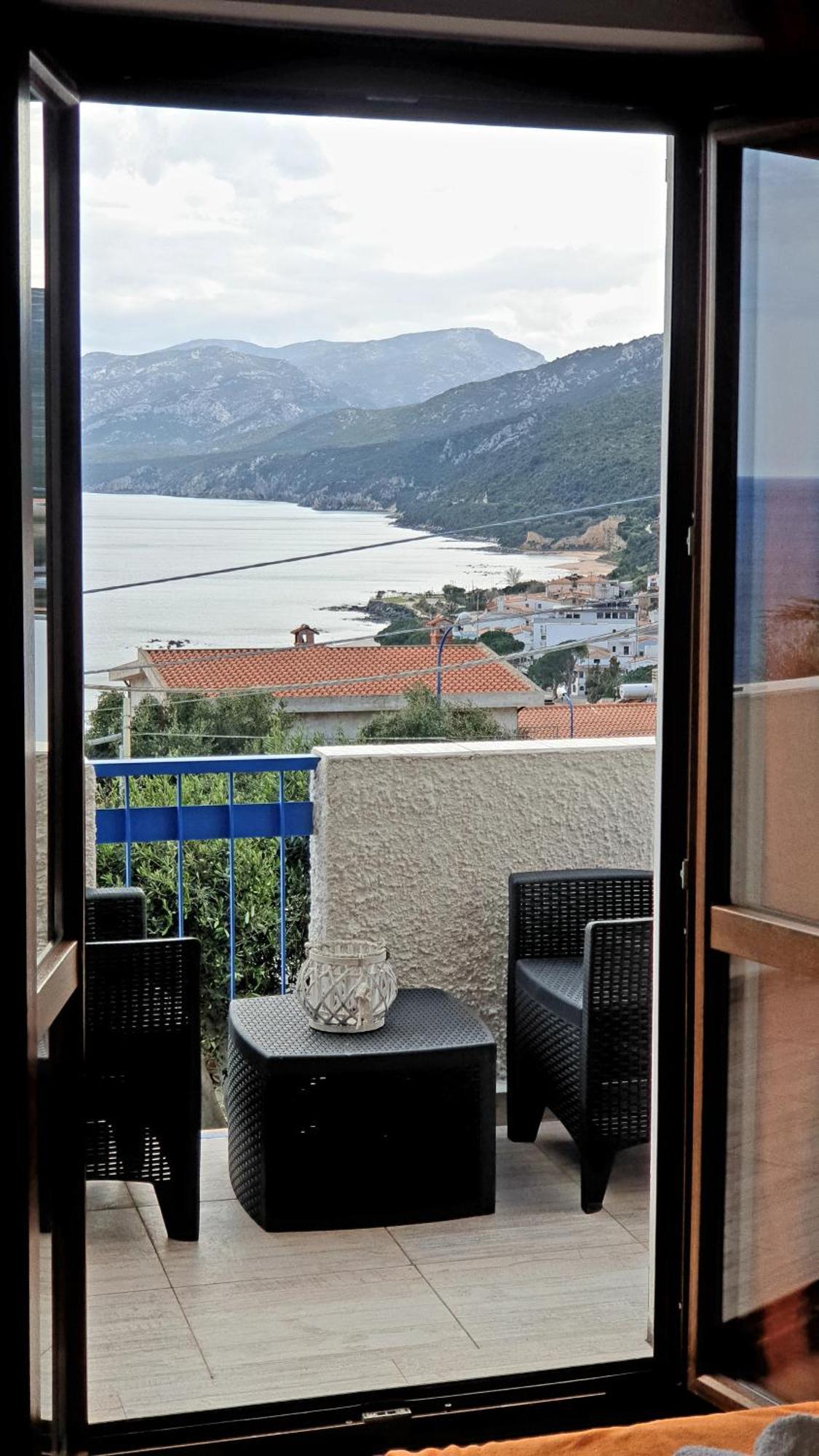 B&B Cala Luna Cala Gonone Zimmer foto
